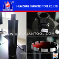 102mm Hammer Drilling Crown for Drilling Materials for Concrete Brick Stone